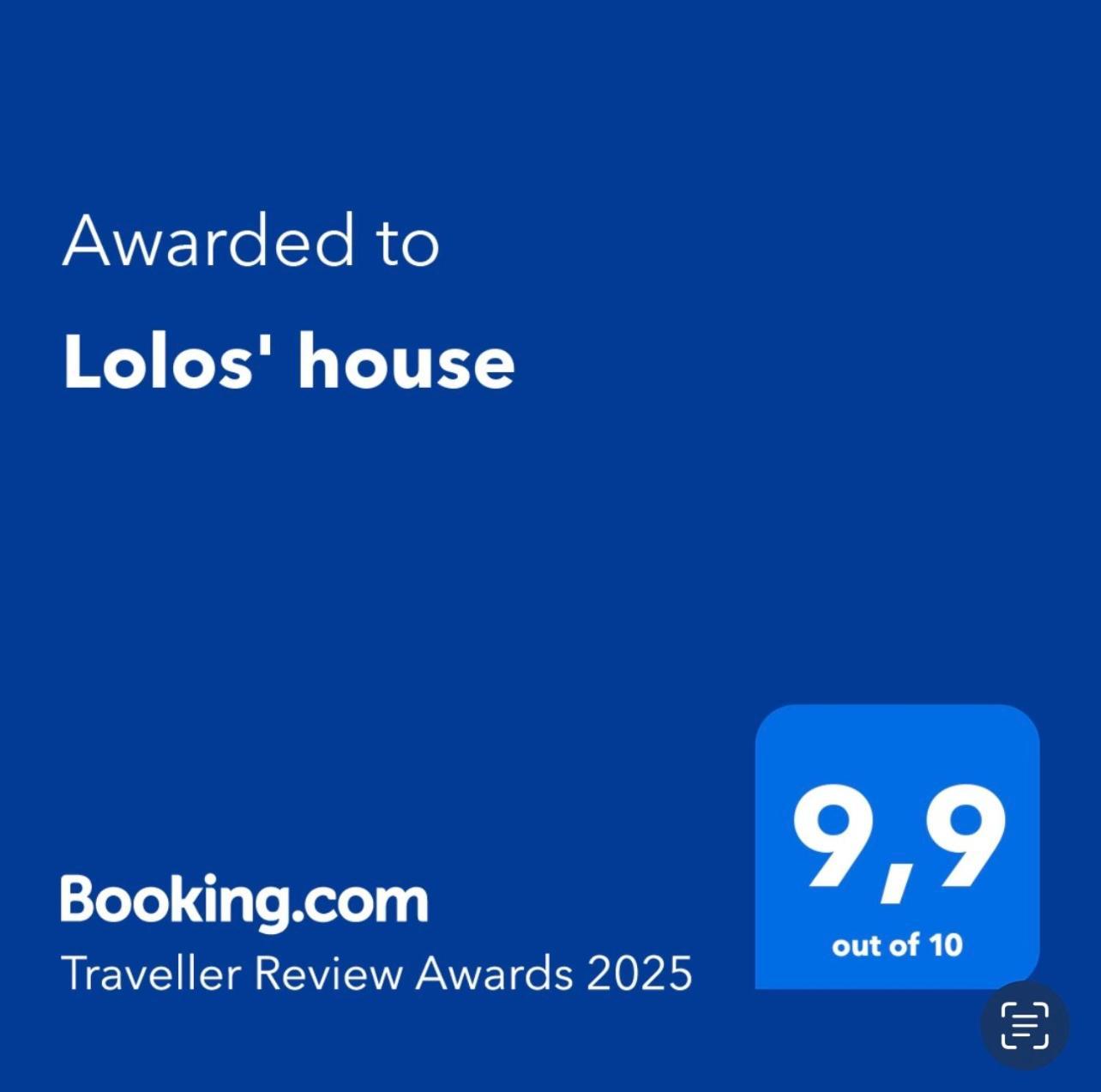 Lolos' House Lejlighed Rhodes City